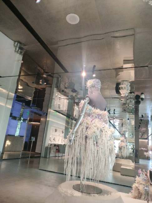 为彡彡准备的加冕礼